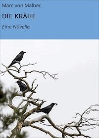 DIE KRÄHE - Marc von Malbec - ebook