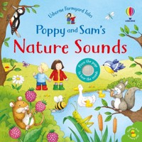 Poppy and Sam's Nature Sounds - Taplin Sam - książka