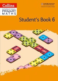 Collins International Primary Maths - International Primary Maths Student's Book: Stage 6 - Hodge Paul - książka