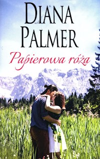 Papierowa Róża - Diana Palmer - ebook + książka