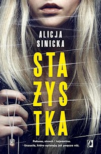 Stażystka - Alicja Sinicka - książka