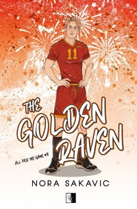The Golden Raven. Seria All for the Game. Tom 5 - Nora Sakavic - książka
