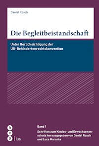 Die Begleitbeistandschaft - Daniel Rosch - ebook