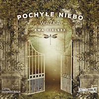 Pochyłe niebo. Tom 3. Ważka - Ewa Cielesz - ebook + audiobook