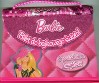 Barbie Bilet do bajkowego świata -  - książka