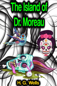 The Island of Dr. Moreau - H G Wells - ebook