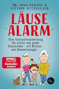 Läusealarm - Lucinde Hutzenlaub - ebook