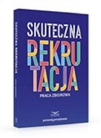 Skuteczna rekrutacja -  - książka