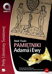 Pamiętniki Adama i Ewy - Mark Twain - ebook + audiobook + książka