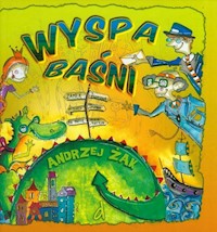 Wyspa baśni - Andrzej Żak - książka