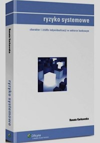 Ryzyko systemowe - Karkowska Renata - książka
