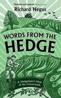 Words from the Hedge - Richard Negus - ebook