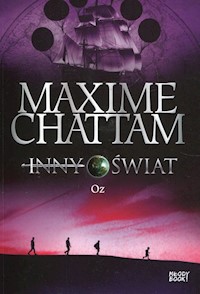 Oz - Chattam Maxime - książka
