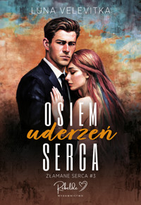 Osiem uderzeń serca - Velevitka Luna - ebook + audiobook