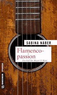 Flamencopassion - Sabina Naber - ebook