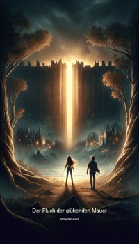 Der Fluch der glühenden Mauer - Anonymer Autor - ebook