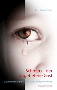 Schmerz - der ungebetene Gast - Matthias Felder - ebook