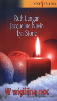 W wigilijną noc - Ruth Langan, Jacqueline Navin i inni - ebook