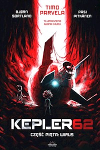 Kepler62. Część piąta: Wirus - Sortland Bjorn, Pitkanen Pasi - książka