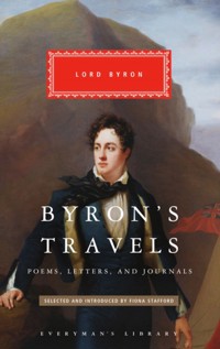 Byron`s Travels - Lord Byron - książka