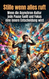 Stille wenn alles ruft - Jonas Schneider - ebook