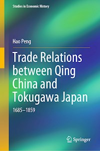 Trade Relations between Qing China and Tokugawa Japan - Hao Peng - ebook