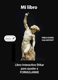 Mi libro - Pablo Daniel Galagovsky - ebook