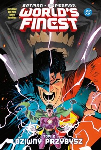 Batman/Superman World's Finest Dziwny przybysz Tom 2 -  - książka