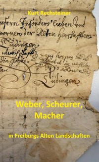 Weber, Scheurer, Macher - Kurt Rechsteiner - ebook