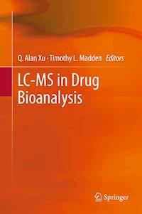 LC-MS in Drug Bioanalysis -  - ebook
