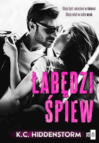 Łabędzi śpiew - K.C.Hiddenstorm,  - ebook + książka