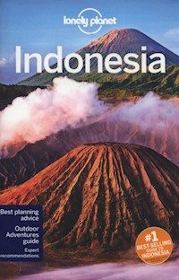 Lonely Planet Indonesia - - książka