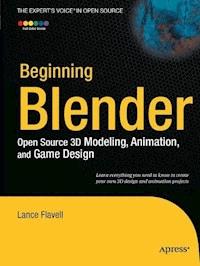 Beginning Blender - Lance Flavell - ebook
