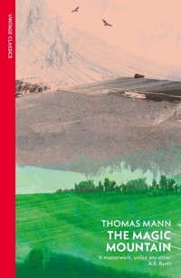 The Magic Mountain - Thomas Mann - ebook + książka