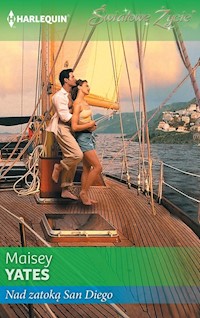 Nad zatoką San Diego - Yates Maisey - ebook