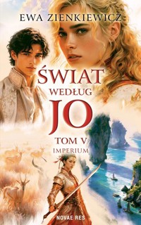 Świat według Jo Tom 5 - Ewa Zienkiewicz - książka
