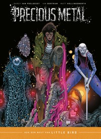 Precious Metal - Darcy van Poelgeest - ebook