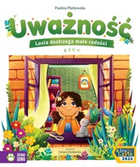 Uważność - Płatkowska Paulina - książka