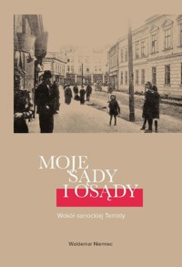 Moje sądy i osądy Wokół sanockiej Temidy - Niemiec Waldemar - książka