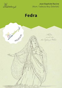Fedra - Jean Baptiste Racine - ebook