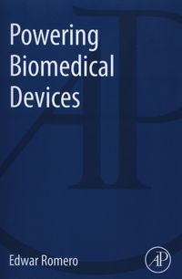 Powering Biomedical Devices - Romero Edwar - książka