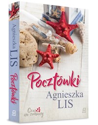 Pocztówki - Lis Agnieszka - książka