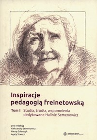 Inspiracje pedagogią freinetowską Tom 1 -  - książka