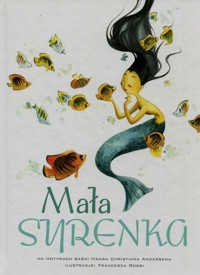 Mała Syrenka - Francia Giada - książka