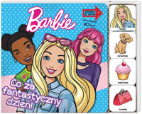 Barbie. Zagraj Ze Mną. Co za fantastyczny dzień! - zbiorowa praca - książka