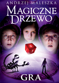 Magiczne Drzewo. Gra - Andrzej Maleszka - ebook + książka
