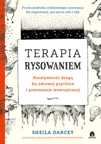 Terapia rysowaniem - Darcey Sheila - ebook + książka