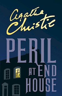 Peril at End House - Christie Agatha - książka