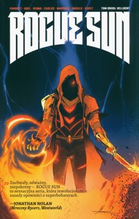 Rogue Sun 2 - Parrott Ryan - książka