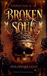 Broken Soul - Christina H. W. - ebook